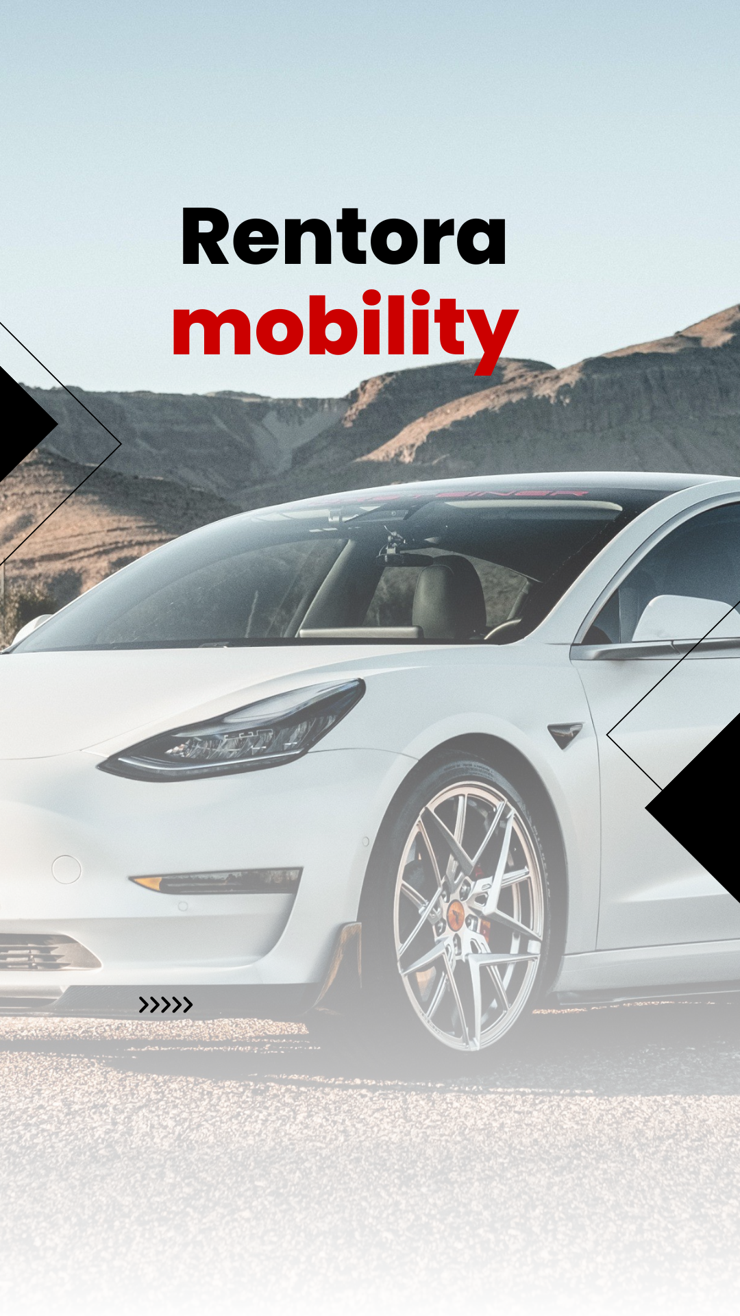 Rentora Mobility car rental offers
